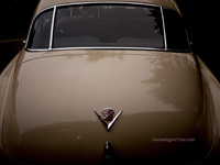 1948 Cadillac rear view